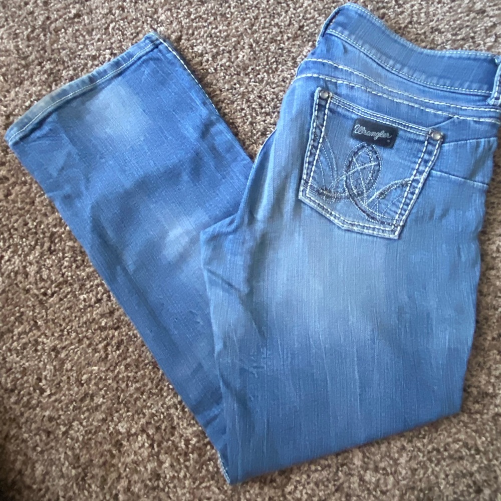 Wrangler jeans